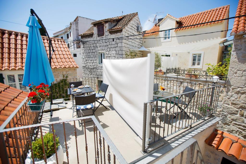 Studio Apartments Bonaca Split Exterior foto