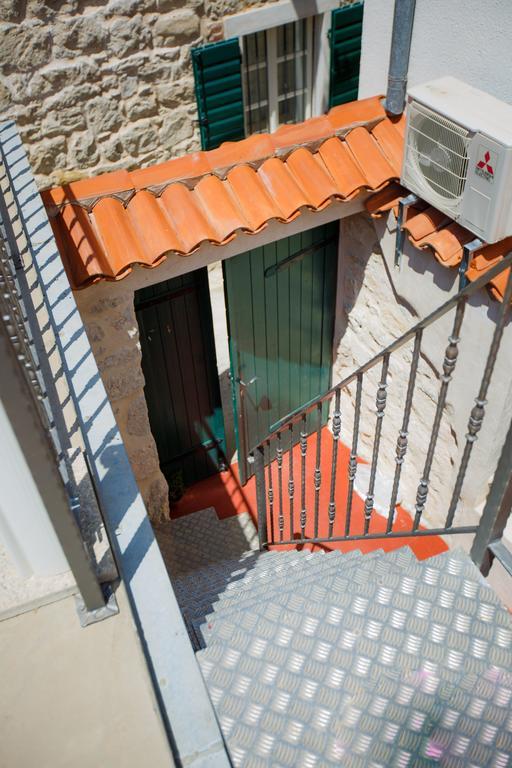Studio Apartments Bonaca Split Exterior foto