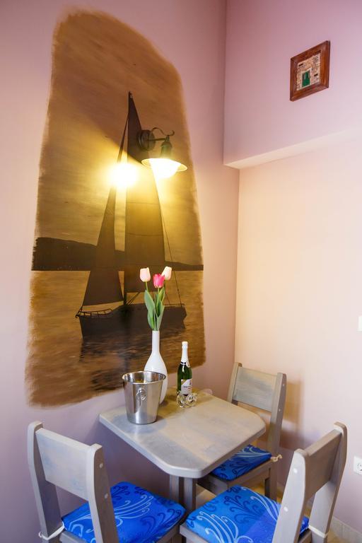 Studio Apartments Bonaca Split Exterior foto