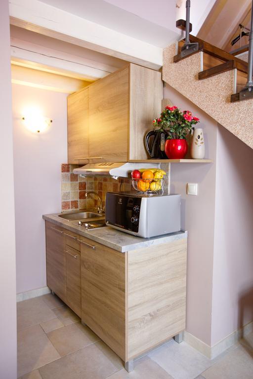 Studio Apartments Bonaca Split Exterior foto