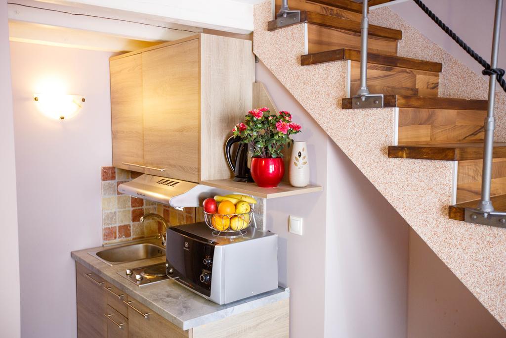Studio Apartments Bonaca Split Exterior foto