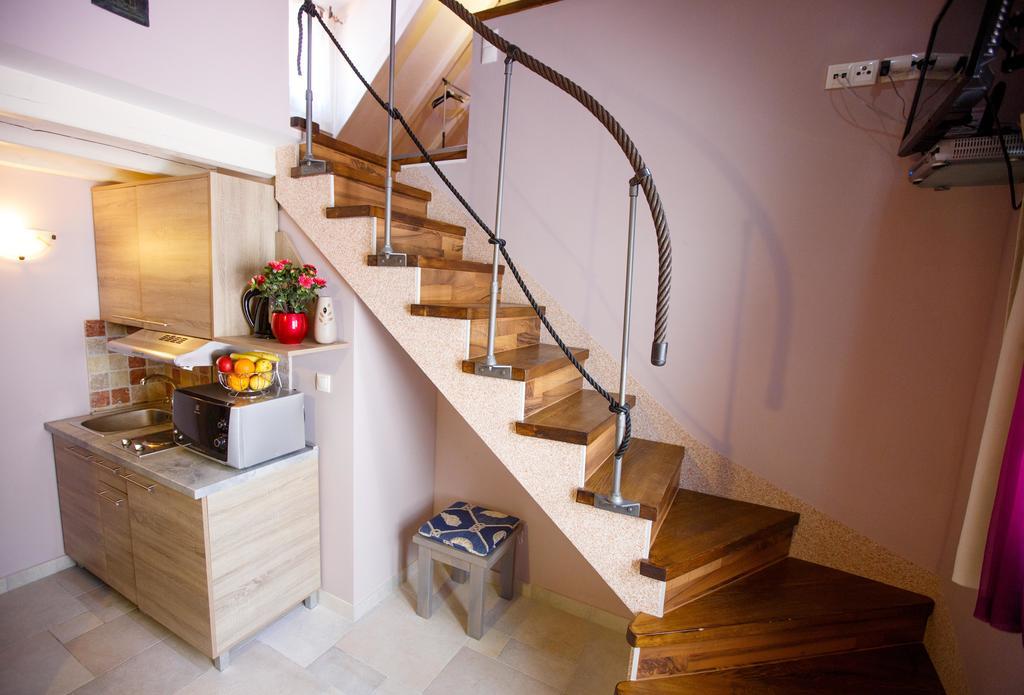 Studio Apartments Bonaca Split Exterior foto