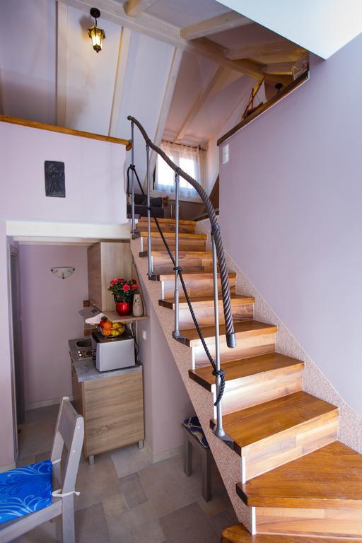 Studio Apartments Bonaca Split Exterior foto