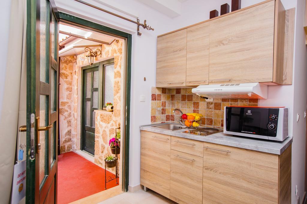 Studio Apartments Bonaca Split Exterior foto